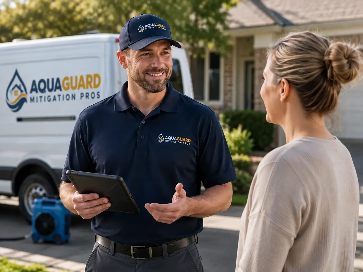 Water Damage Mitigation Cade, LA FAQs